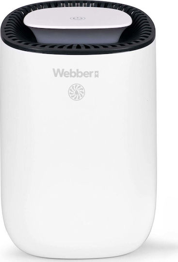 Webber Ticino Entfeuchter mit Kompressor 0.3lt