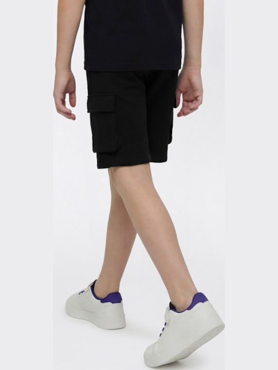 Sport Kids Shorts/Bermuda Black
