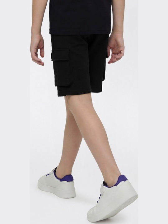 Sport Kids Shorts/Bermuda Black