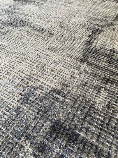 Χαλί Ορθογώνιο Grey Antrasit 240x300cm