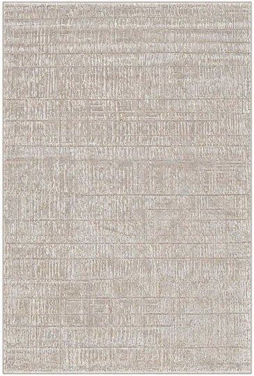 Rectangular Beige Rug 240x300cm