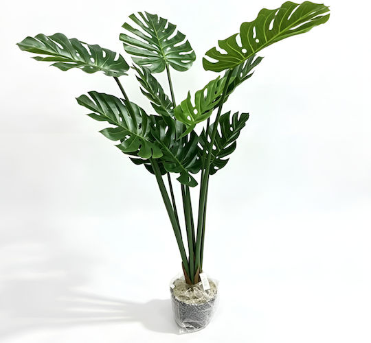Plantă Decorativă Artificială Verde 120cm Plantă Decorativă Artificială Verde 120cm
