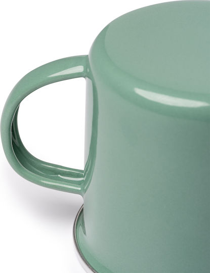 Cardif Metallic Red Mug 380ml