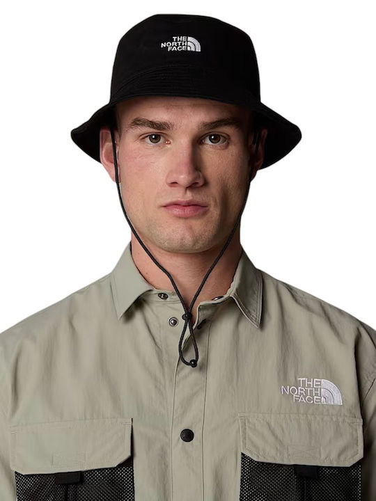 The North Face Stoffhut Hut Anglerhut Schwarz