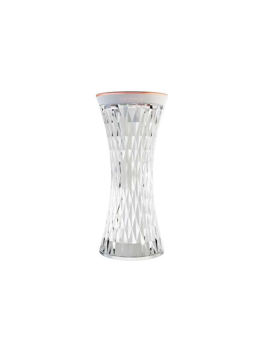 Sistem LED de aromaterapie Transparent 270ml FOX385459