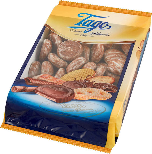Tago Protein Kekse Mit Füllung 800gr