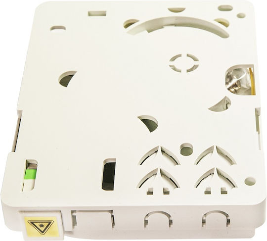 Opton Fiber Termination Box Sc Adapter Pigtail