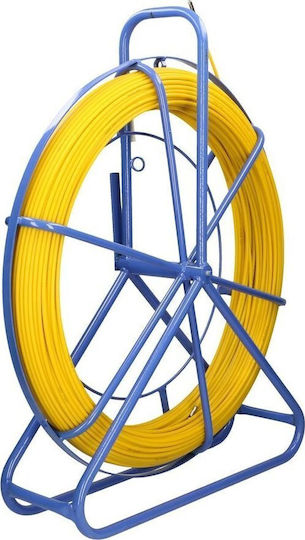 Extralink Cable Pulling Rod 3.8mm 20m Cable Guide FRP Yellow