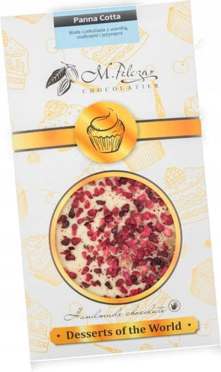 M.Pelczar Chocolatier Ciocolată Amăruie cu 70% Cacao 85gr