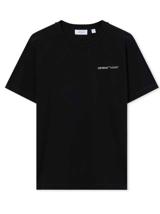 T-shirt Black