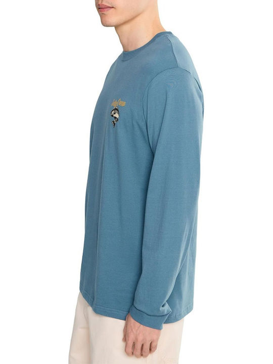 T-Shirt Hellblau