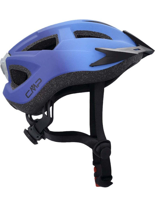 CMP Kids' Bike Helmet for City Blue