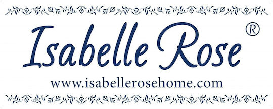 Isabelle Rose Kitchen Rolling Pin Silicone