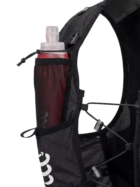 Compressport Vestă de hidratare 10lt Alb