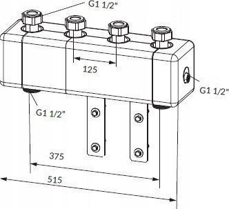 Afriso Electronic Heating Circulator Pump
