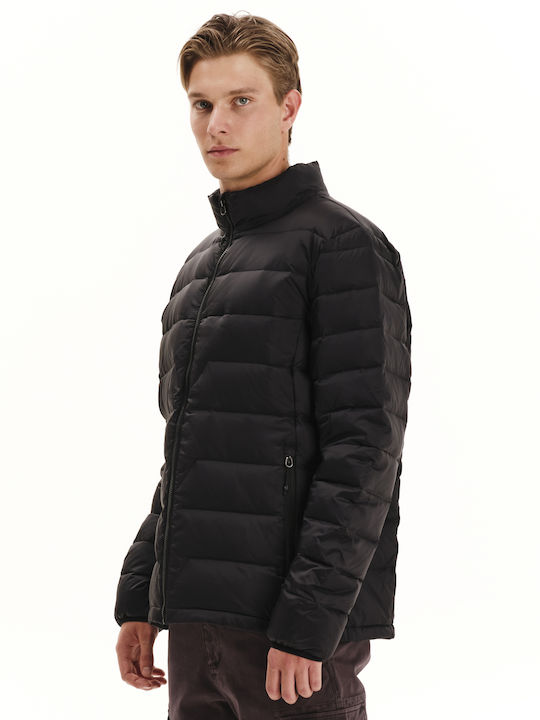 Emerson Зимно яке Puffer Черно