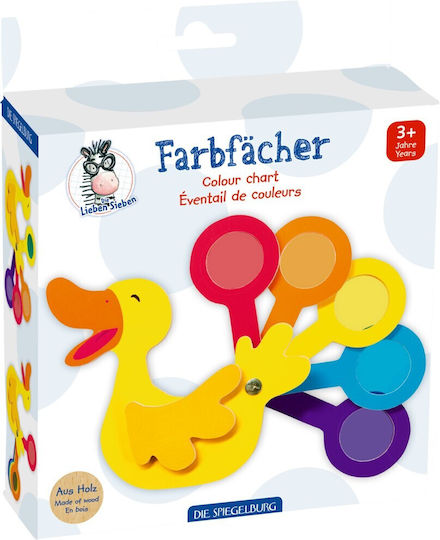 Die Spiegelburg Детска Играчка Пате Цветове За 36+ Месеца