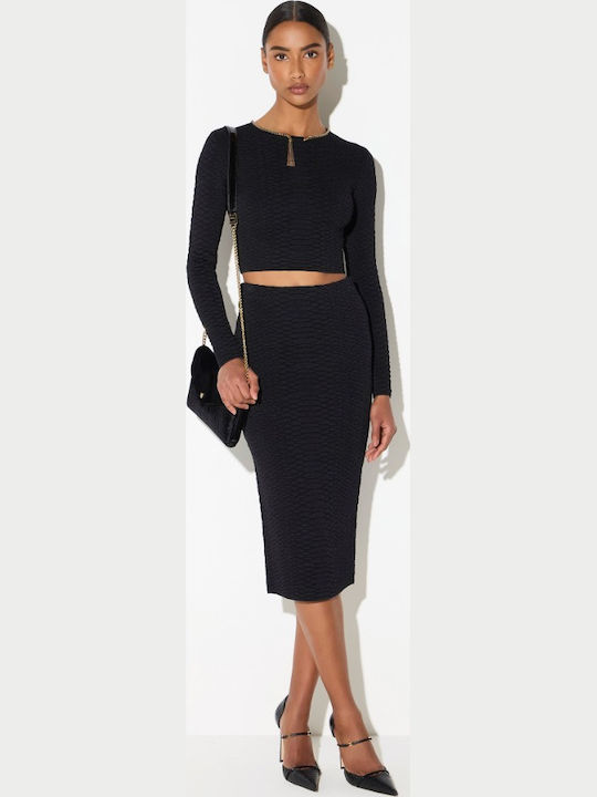 Women's Blouse Black