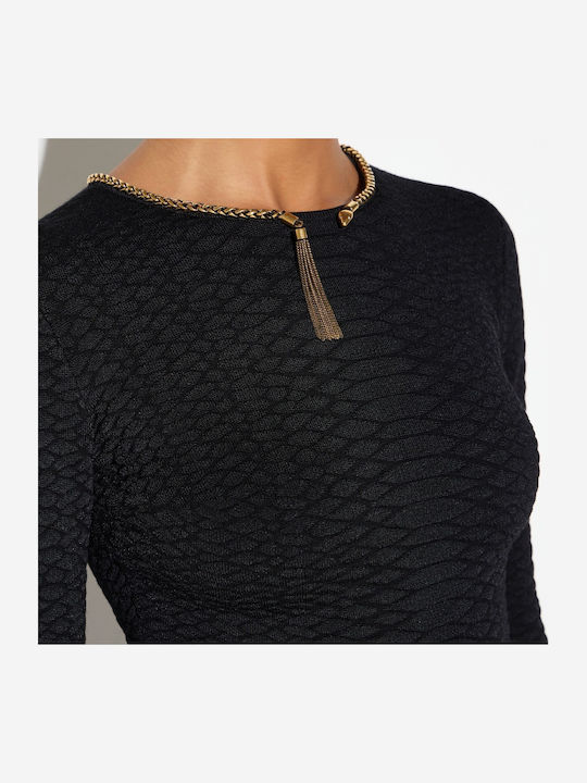 Women's Blouse Black