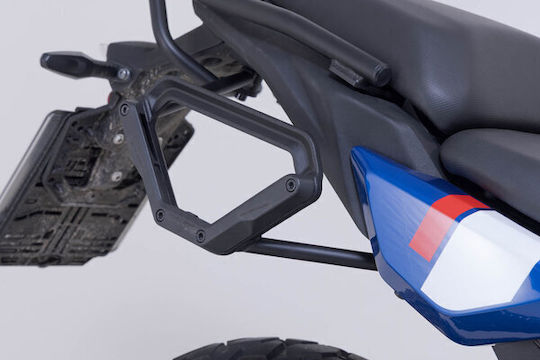 Дясна Основa За Мотоциклетни Куфари Sw-motech V-loc Bmw F 450 Gs Без Bmw Релса