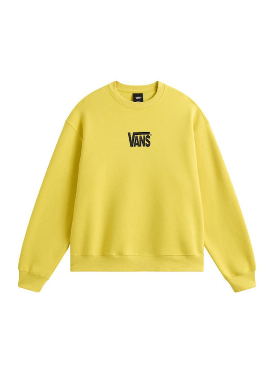 Stretch Logo Φούτερ Dusty Gold