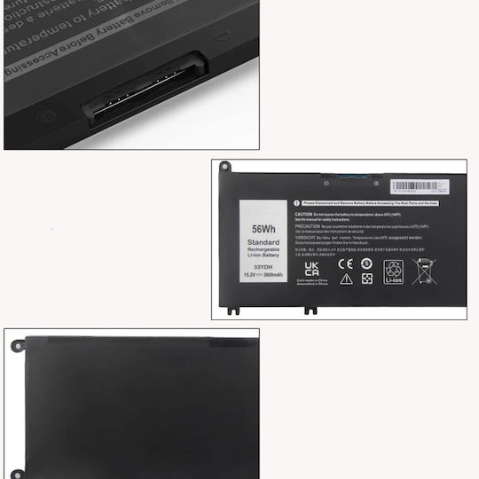 Baterie laptop Dell Dncwscb6106b