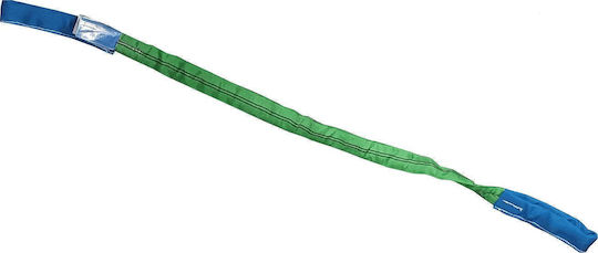 Forankra Autoabschleppmittel Mit Zugfestigkeit Bis Zu 7 Tonnen 4m In Grüner Farbe