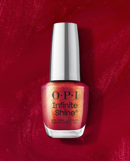 OPI Infinite Glossy Nagellacke Lang anhaltende Burgundisch 15ml