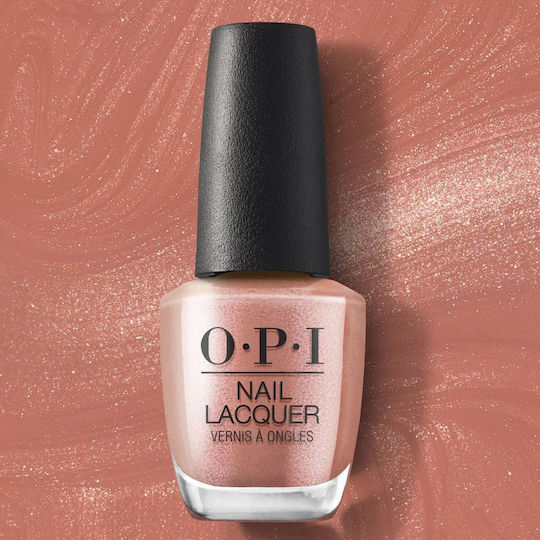 OPI OPI Glazed / Pearl Nagellack Braun 15ml
