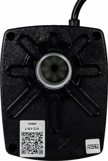 Tech Signal Activator 3 Points 230v AC Rotation Time 120s Cable 1.5m Black