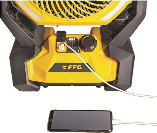 FFG Electric/Battery Fan 18V