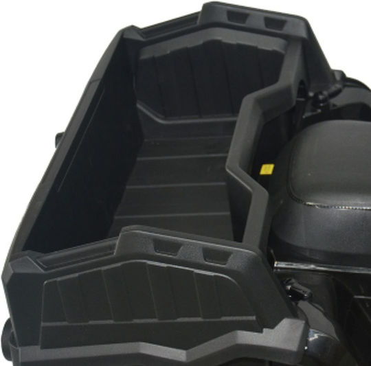 Παιδική Γουρούνα Ηλεκτροκίνητη 12 Volt Κόκκινη