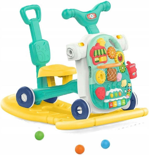 Bounn Ride On για 12+ μηνών με Ήχους Πολύχρωμο