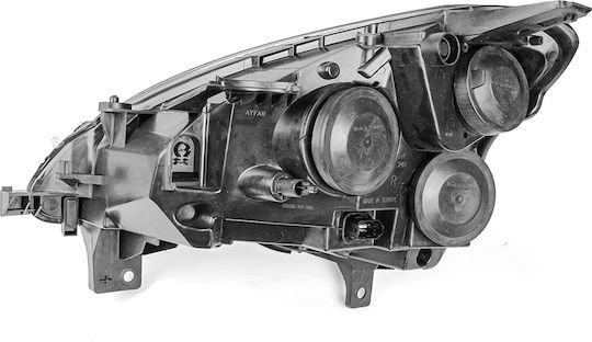 Headlight Right Peugeot Citroen Partner Tepee Berlingo 2012-2015 Electric Adjustment 505982