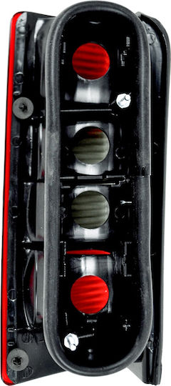 Rear Light Right Opel Combo 2001+ Without Socket 611012
