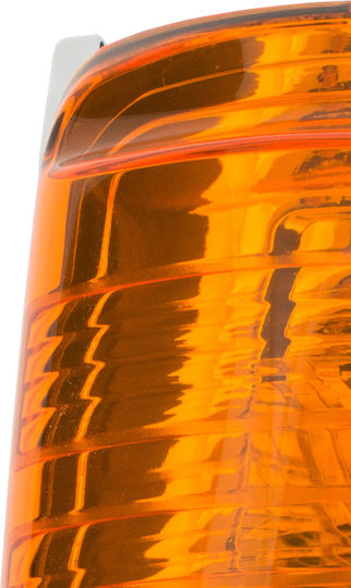 Ford Transit 2014 Right Yellow Mirror Indicator