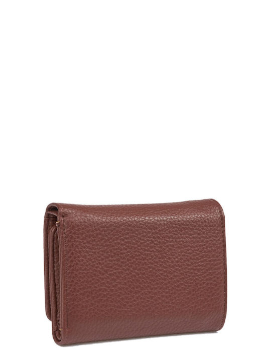 Small Women's Wallet Brown