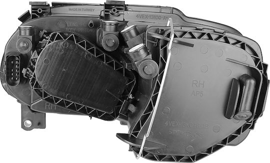 Far Dreapta Volkswagen Caddy 2004-2010 Reglaj Manual 505908
