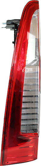 Rear Left Tail Light Renault Master Iv Opel Movano 2010+ Without Socket 611231