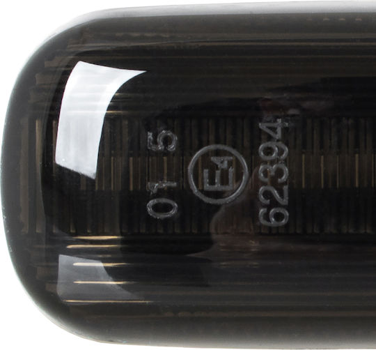 Audi A4 B7 04-08 Led Side Indicator Smoked Dynamic 2 Pcs Set
