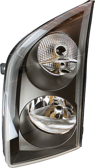 Headlight Left Volkswagen Crafter 2007-2017 Electric Adjustment 505967