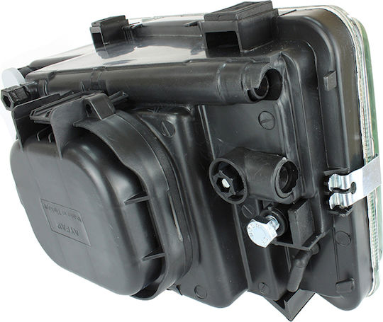 Headlight Right Man Tga Tgl Lion's Classic 2003-2009 Electric Adjustment 505775