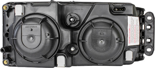 Headlight Left Iveco Stralis Eurocargo 2007-2013 Manual Adjustment 505735
