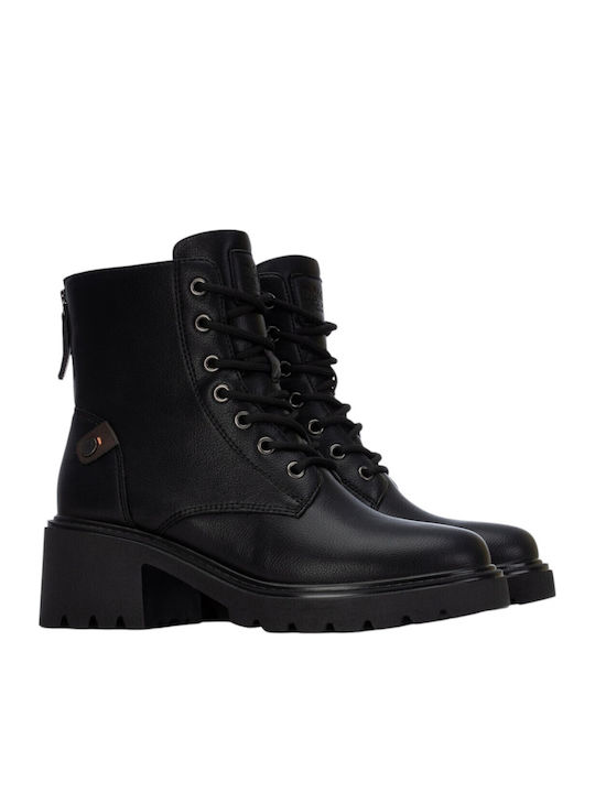 Women's Ankle Boots Black