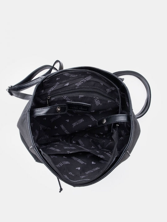 Luigi Rucksack Schwarz