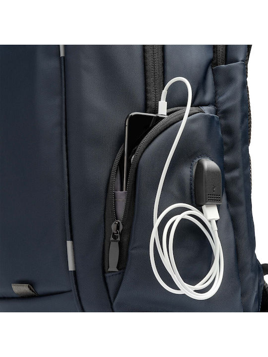Stamina Backpack 24l Navy Blue