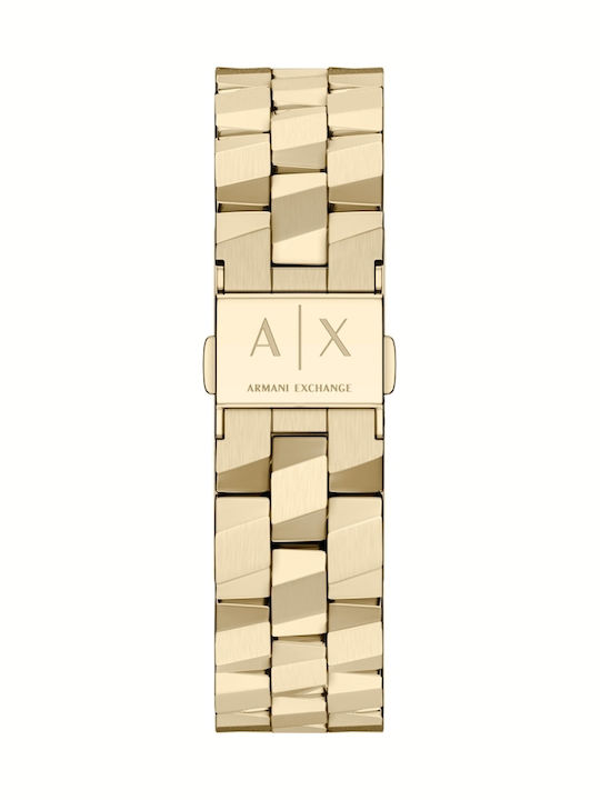 Armani Exchange Ръчен часовник от стомана Armani Exchange Ръчен часовник от стомана