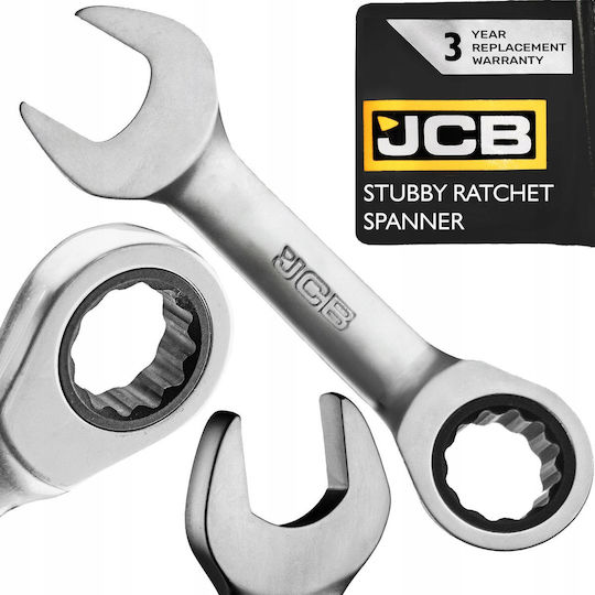 JCB Германополигона Ключови Инструменти 12мм