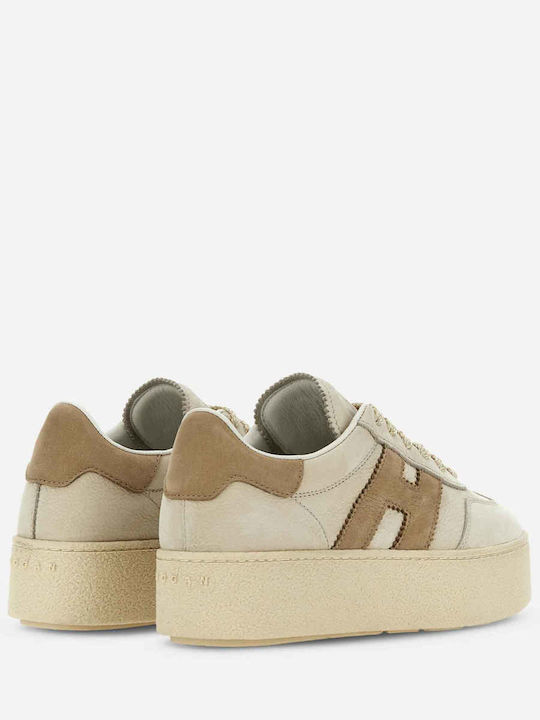 Women's Sneakers Beige