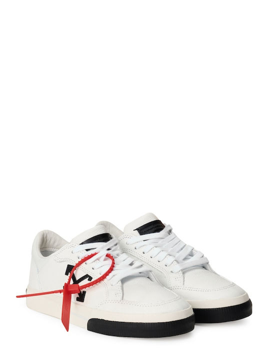 Off White Sneakers Weiße